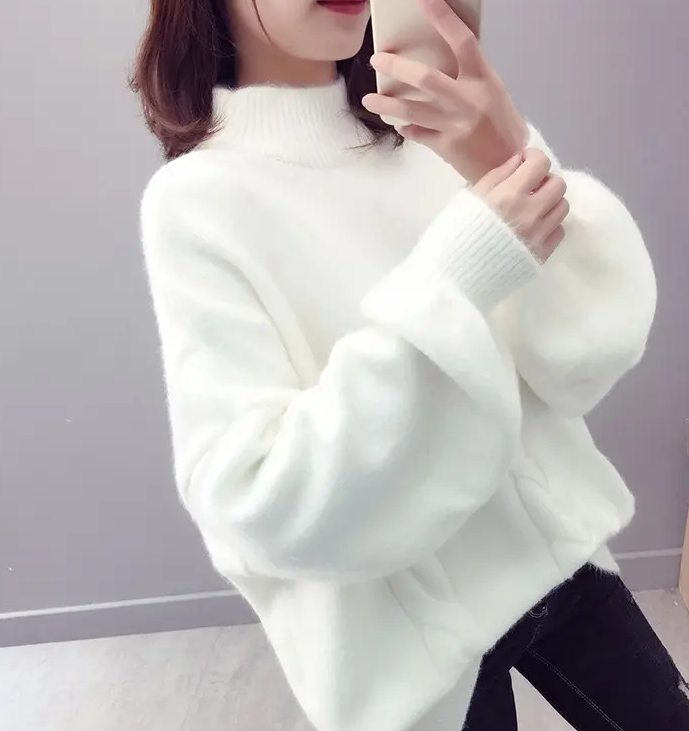 <b>白色毛衣怎么搭配好 白色毛衣搭配风格</b>